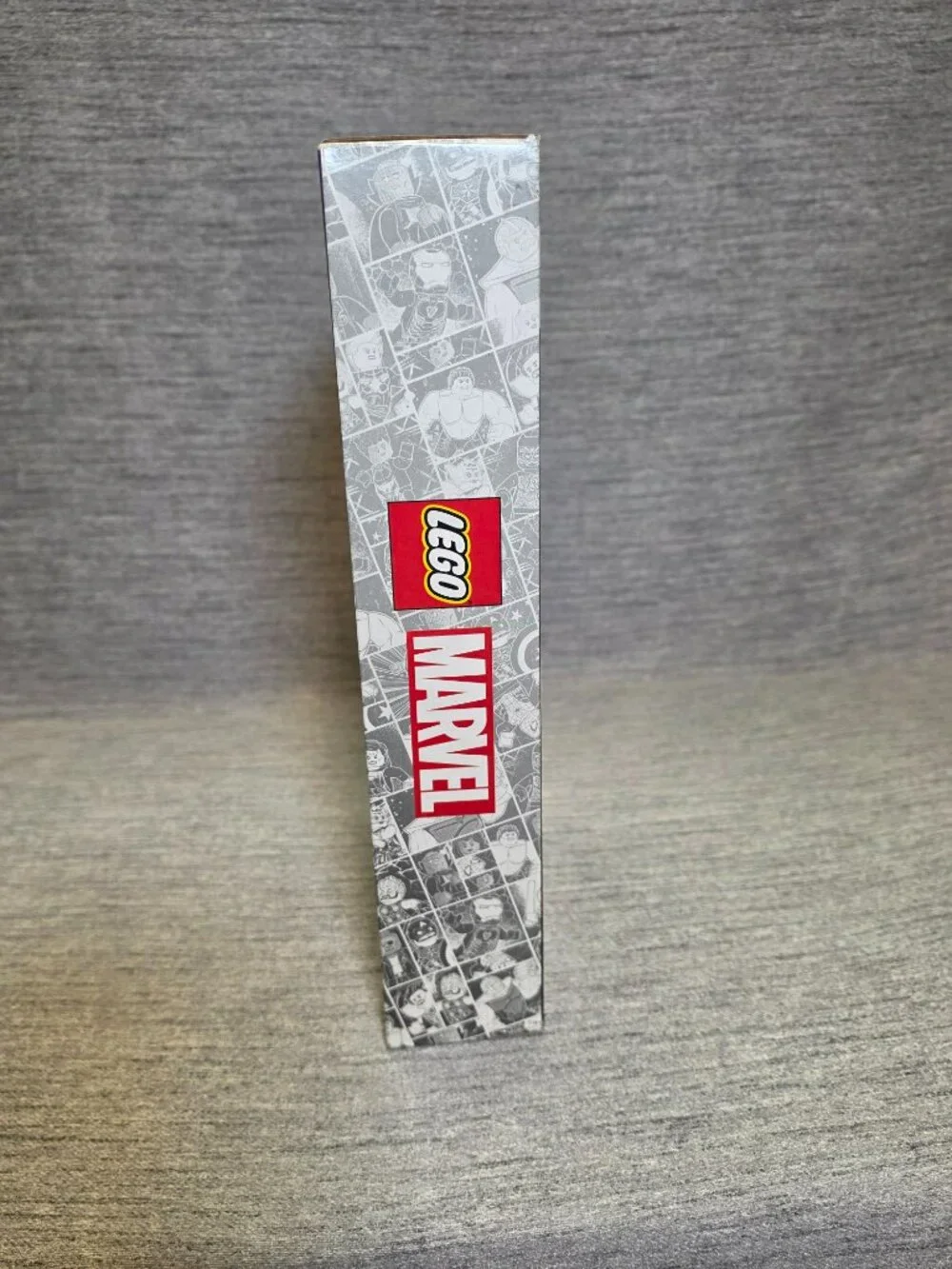Lego Marvel Venomized Groot 76249